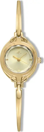 Dainty Bangle Bracelet Watch | Nordstrom Rack