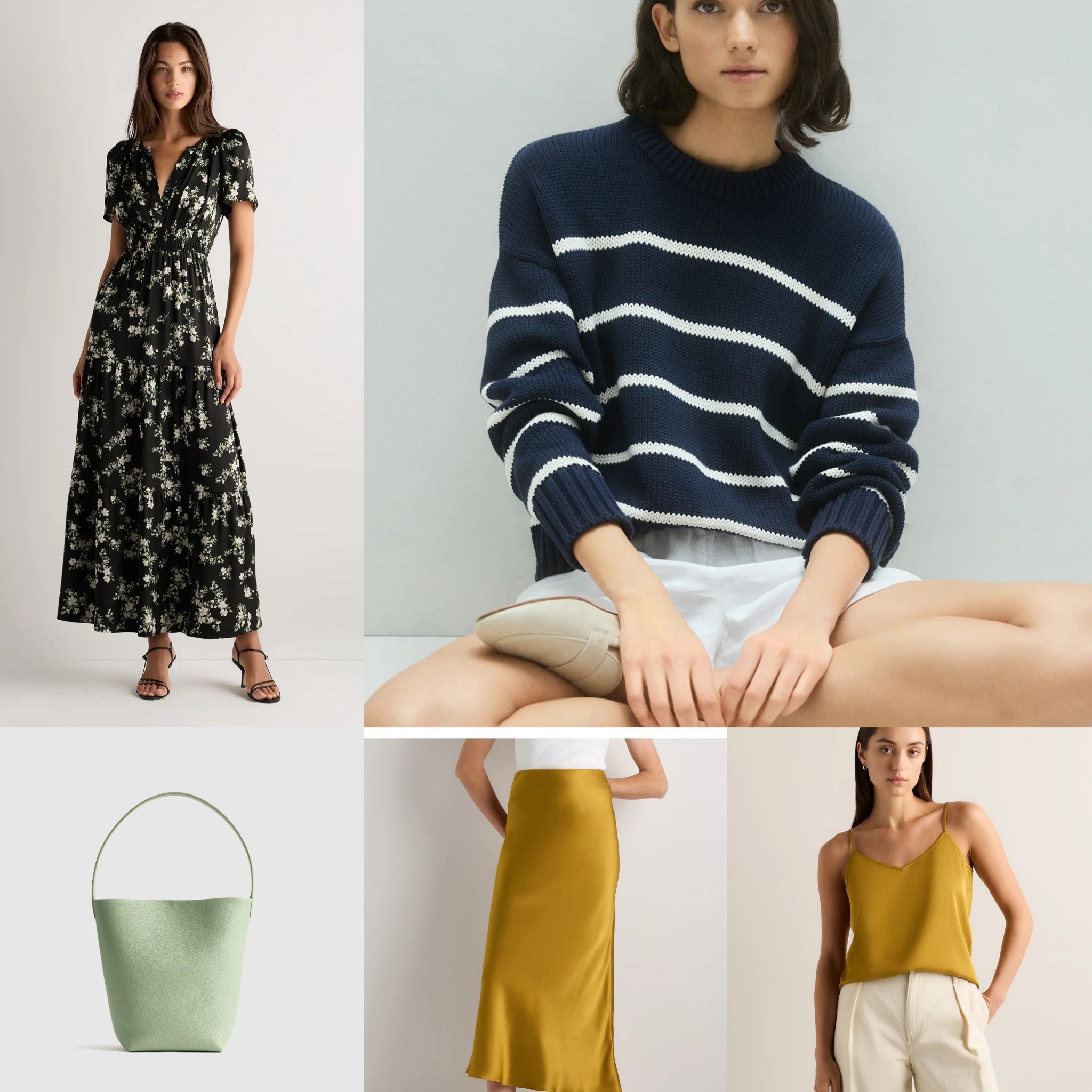 Some new arrivals I love from @Quince #quincepartner 