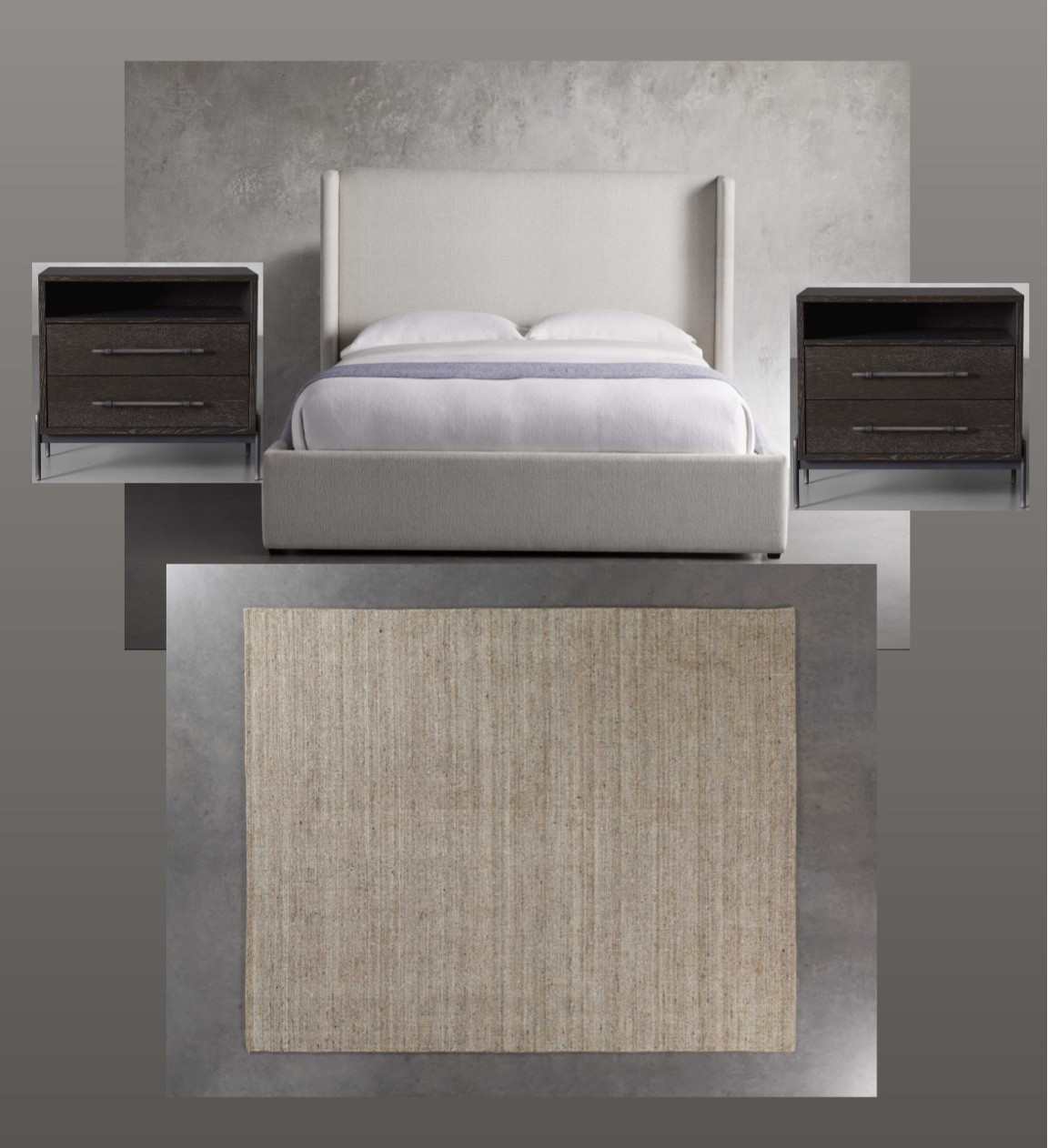 Bedroom layout from arhaus! 

#LTKsalealert #LTKFind #LTKhome