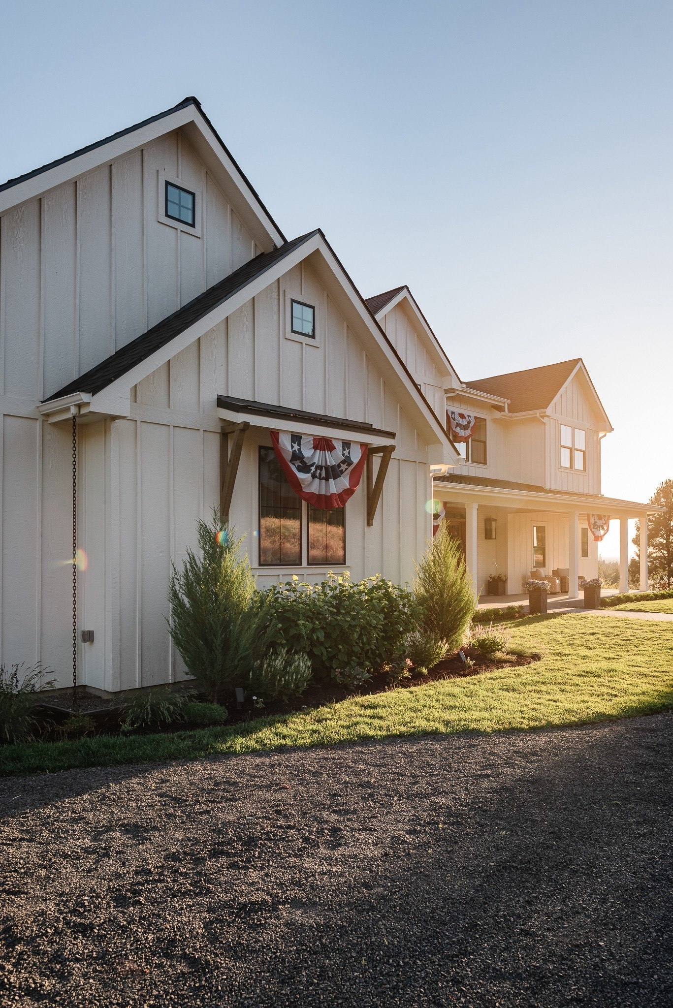 Get Labor Day ready with these patriotic buntings. We leave ours up through the fourth! 

USA, Memorial Day, Labor Day, Fourth of July, Summer, Bunting, front porch, banner, Walmart, Wayfair, Amazon ￼

#LTKSaleAlert #LTKHome #LTKSeasonal