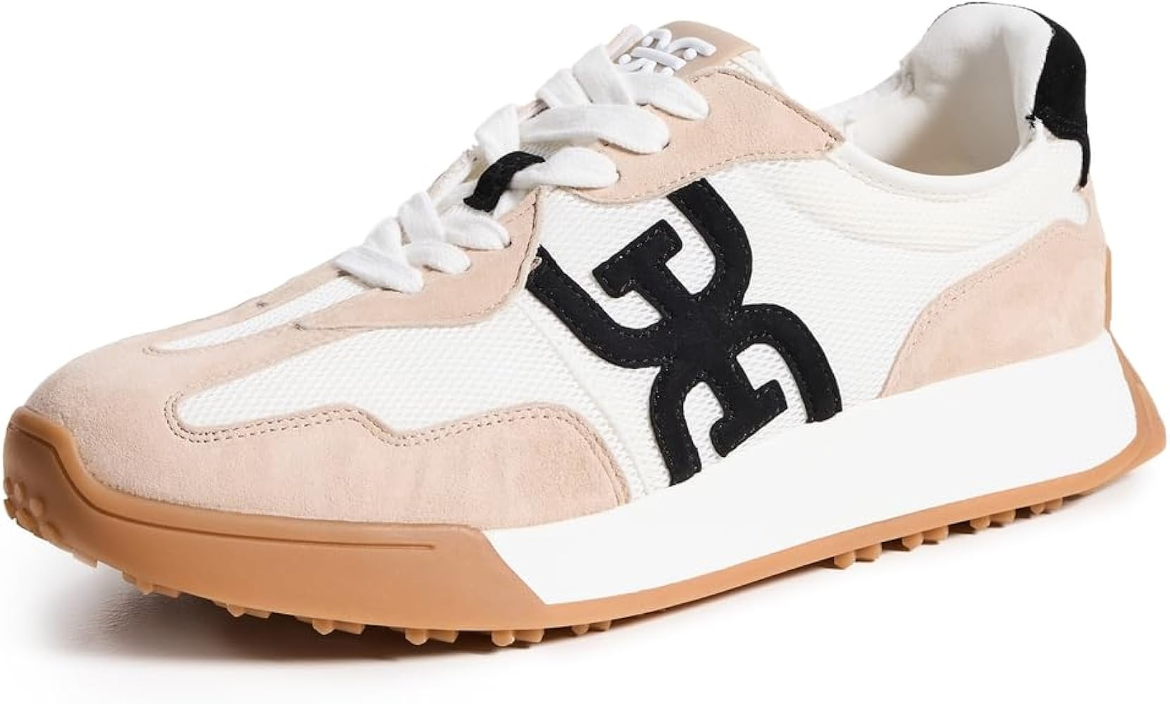 Sam Edelman Women's Langley Lace Up Sneaker | Amazon (US)