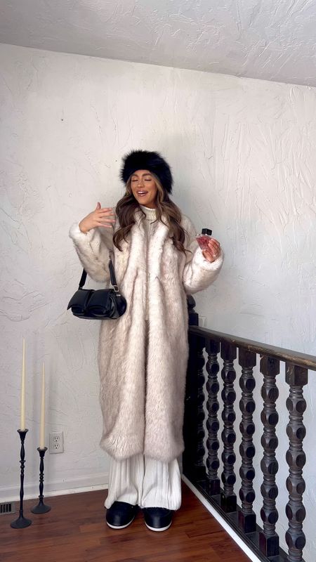 Mob wife aesthetic, faux fur, winter outfits 

#LTKSeasonal #LTKshoecrush #LTKVideo