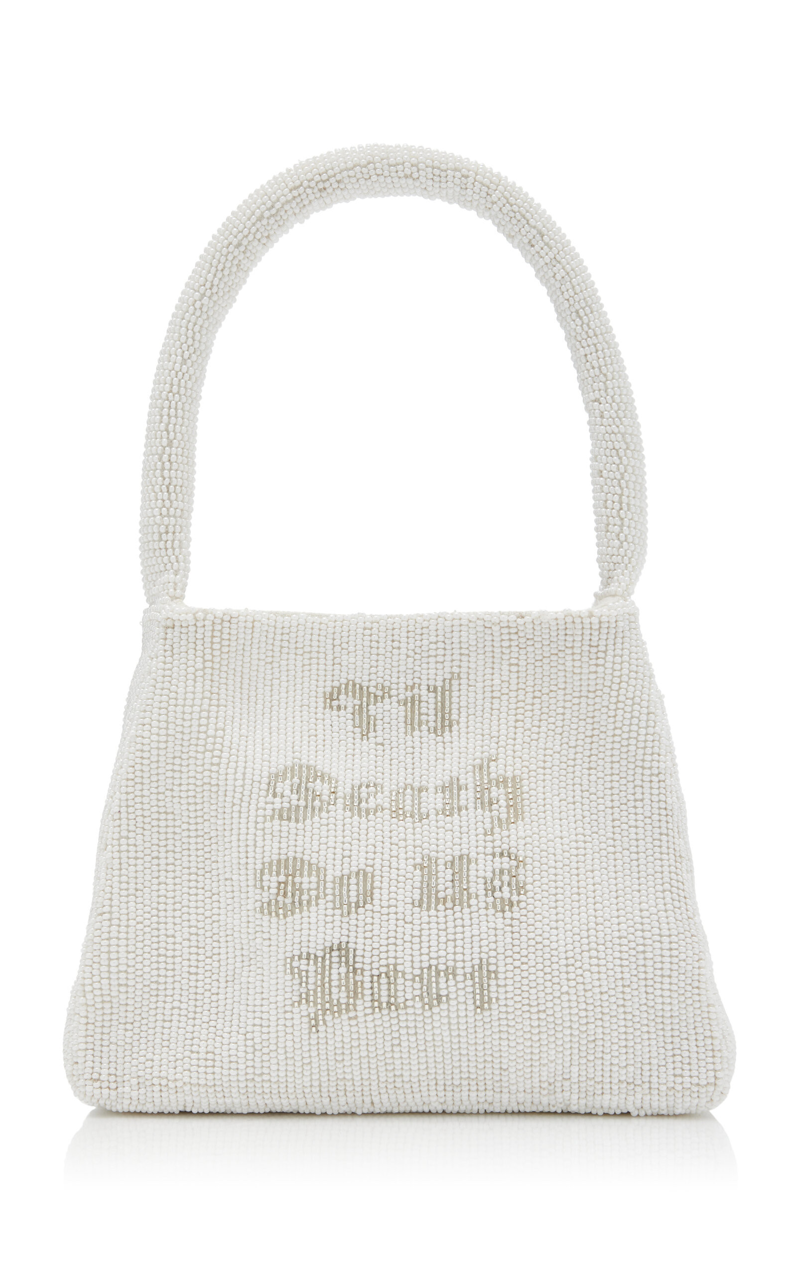 Til Death Do Us Part Beaded Bag | Moda Operandi (Global)