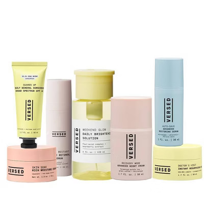 Versed Aging Skin Collection | Target