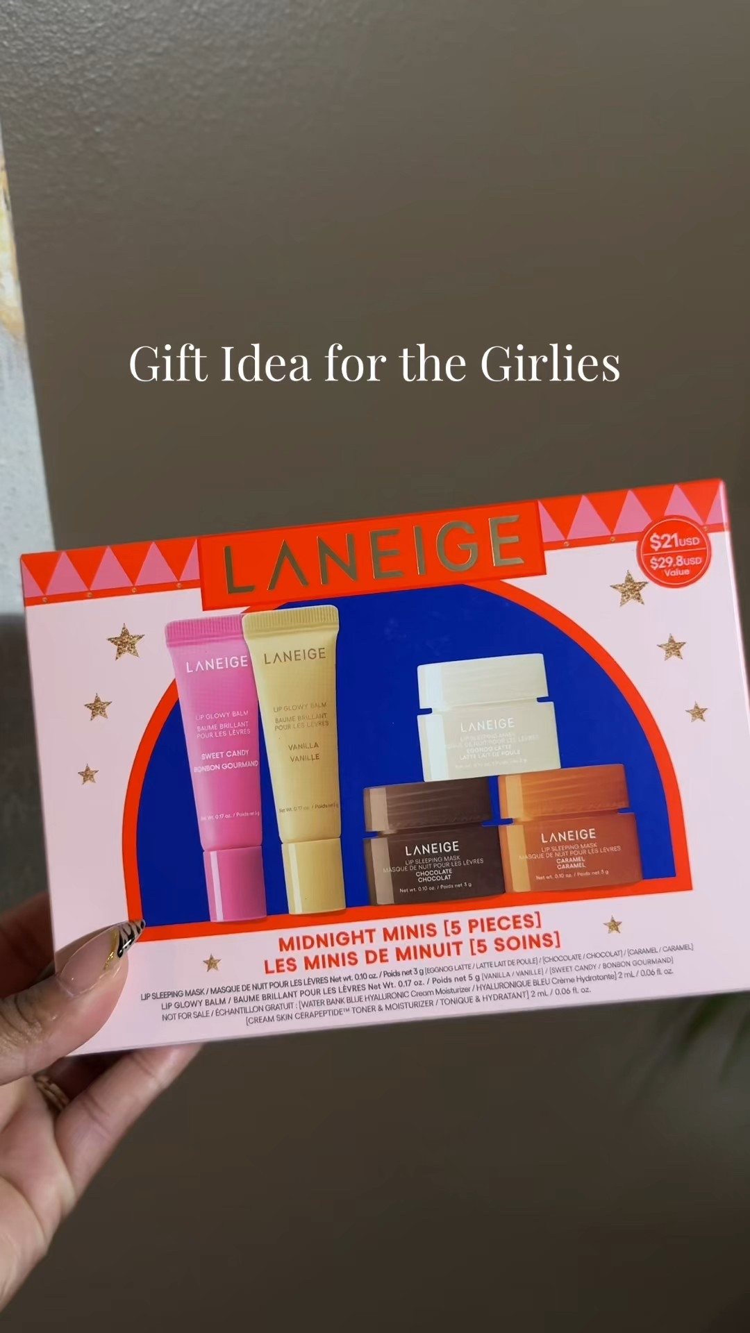 Perfect Gift Idea for the Girls





#LTKBeauty #LTKHoliday #LTKGiftGuide