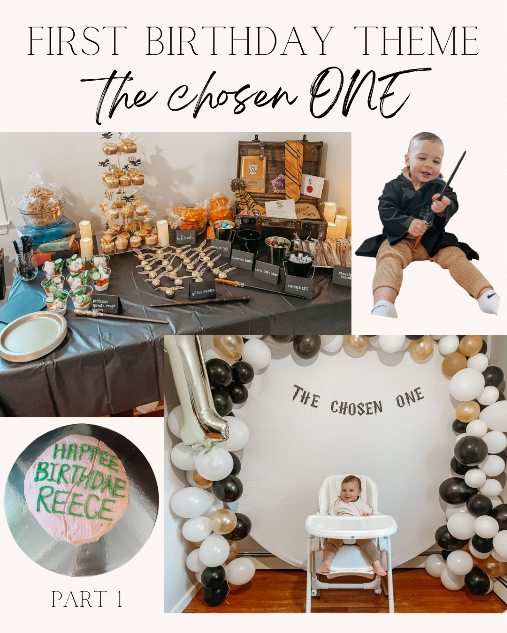 check out reece’s first birthday party theme: the chosen ONE

#LTKfamily #LTKkids #LTKbaby