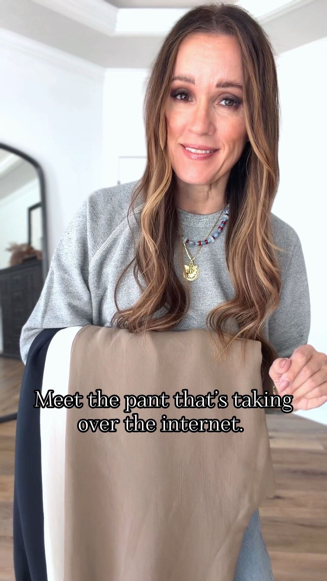 Meet the pants that are making getting dressed fun again!

Sizing-I wear medium 

Casual outfit | elevated casual 



#LTKgrwm #LTKootd #LTKOver40