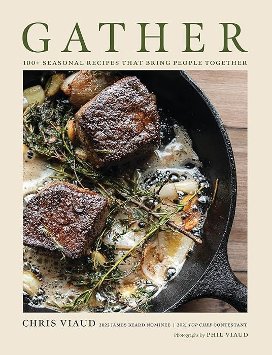 GATHER: 100 Seasonal Recipes that Bring People Together | Amazon (US)