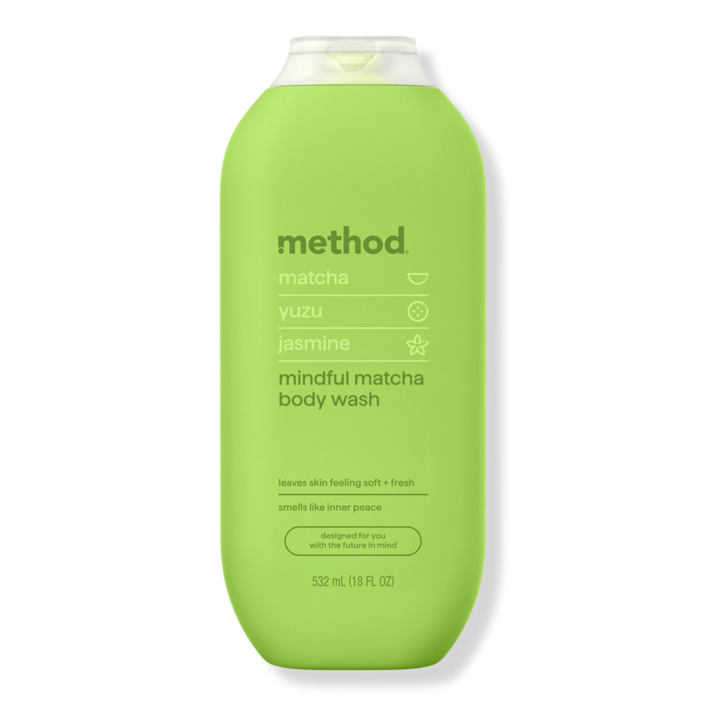 method Body Wash - Mindful Matcha | Ulta