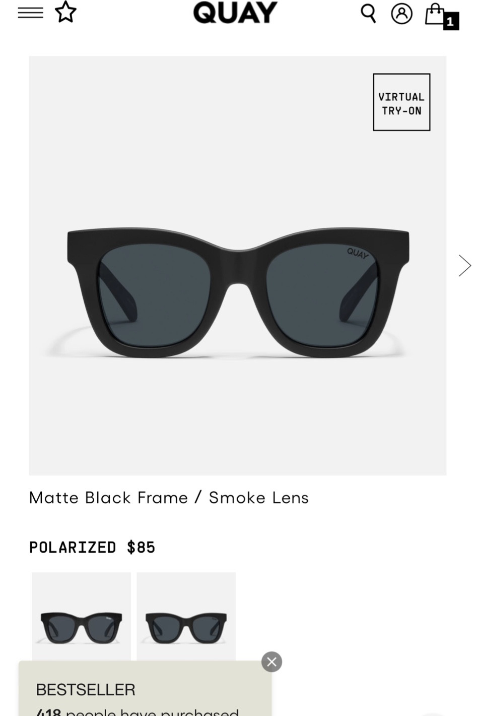 My glasses 