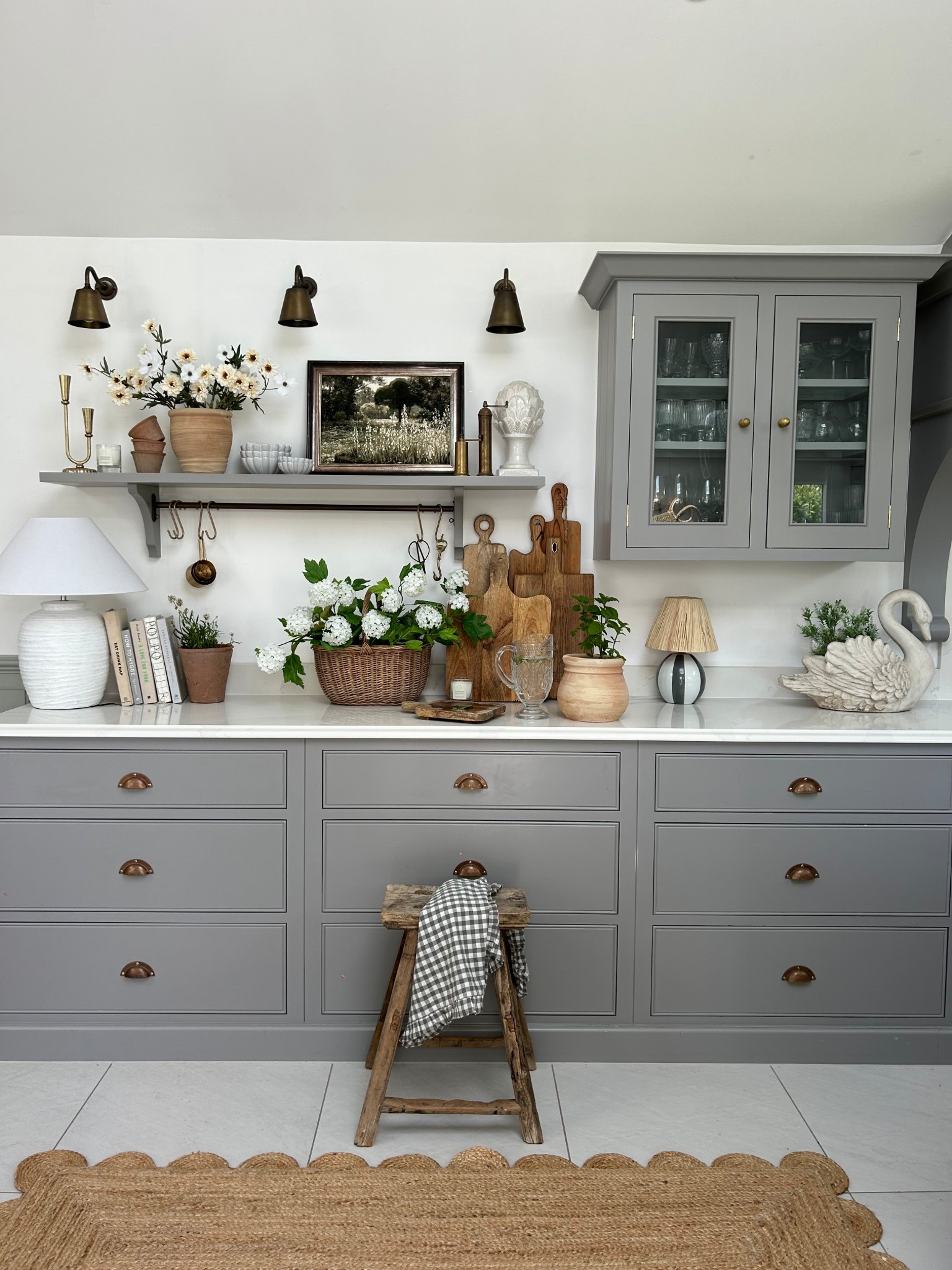 July kitchen styling #countrykitchen #seasonalhomestyle #nancymeyers

#LTKhome #LTKsummer #LTKeurope