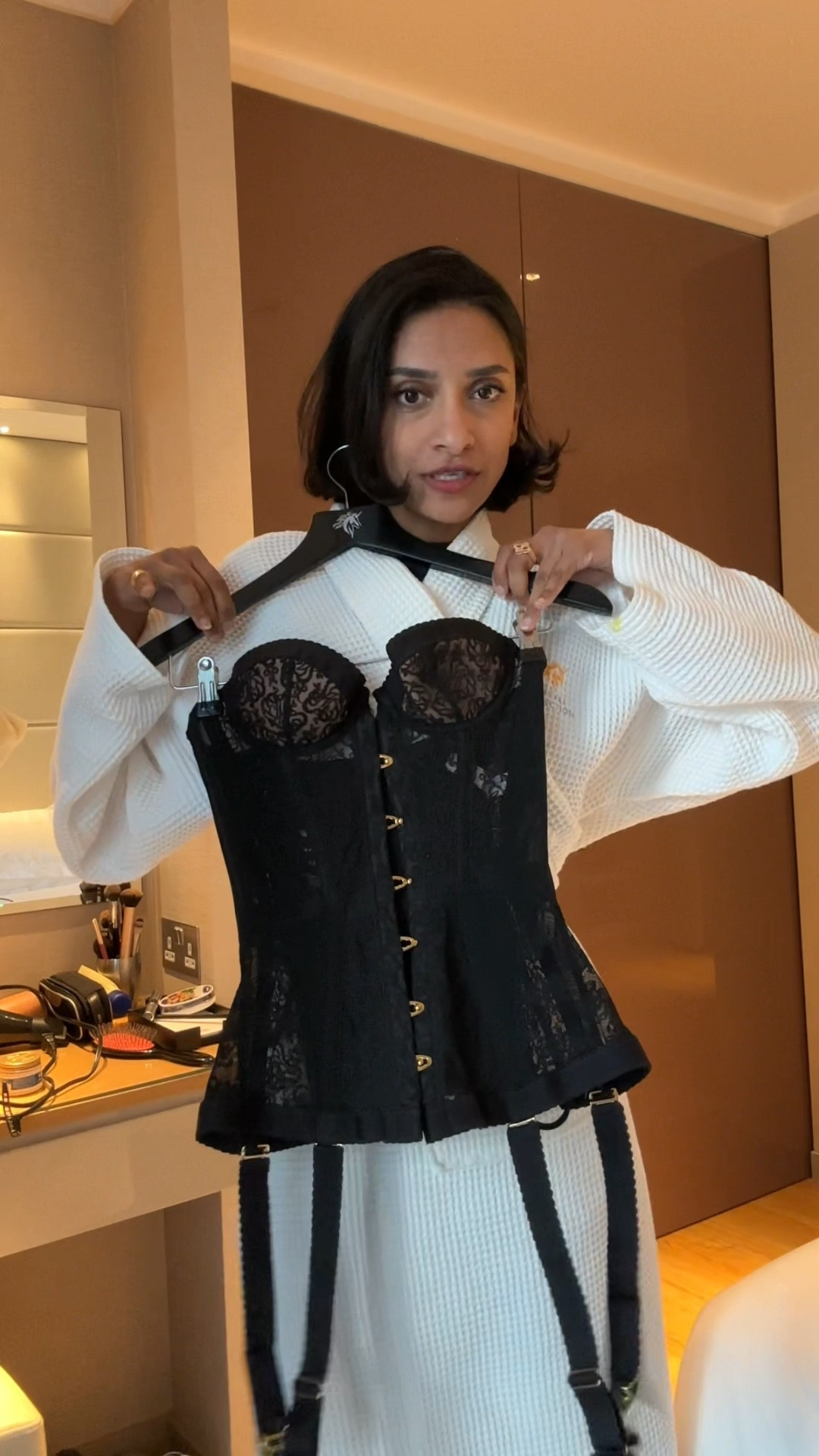 All Black corset and jacket look for a posh dinner in London 

#LTKSummerSales #LTKTravel #LTKStyleTip