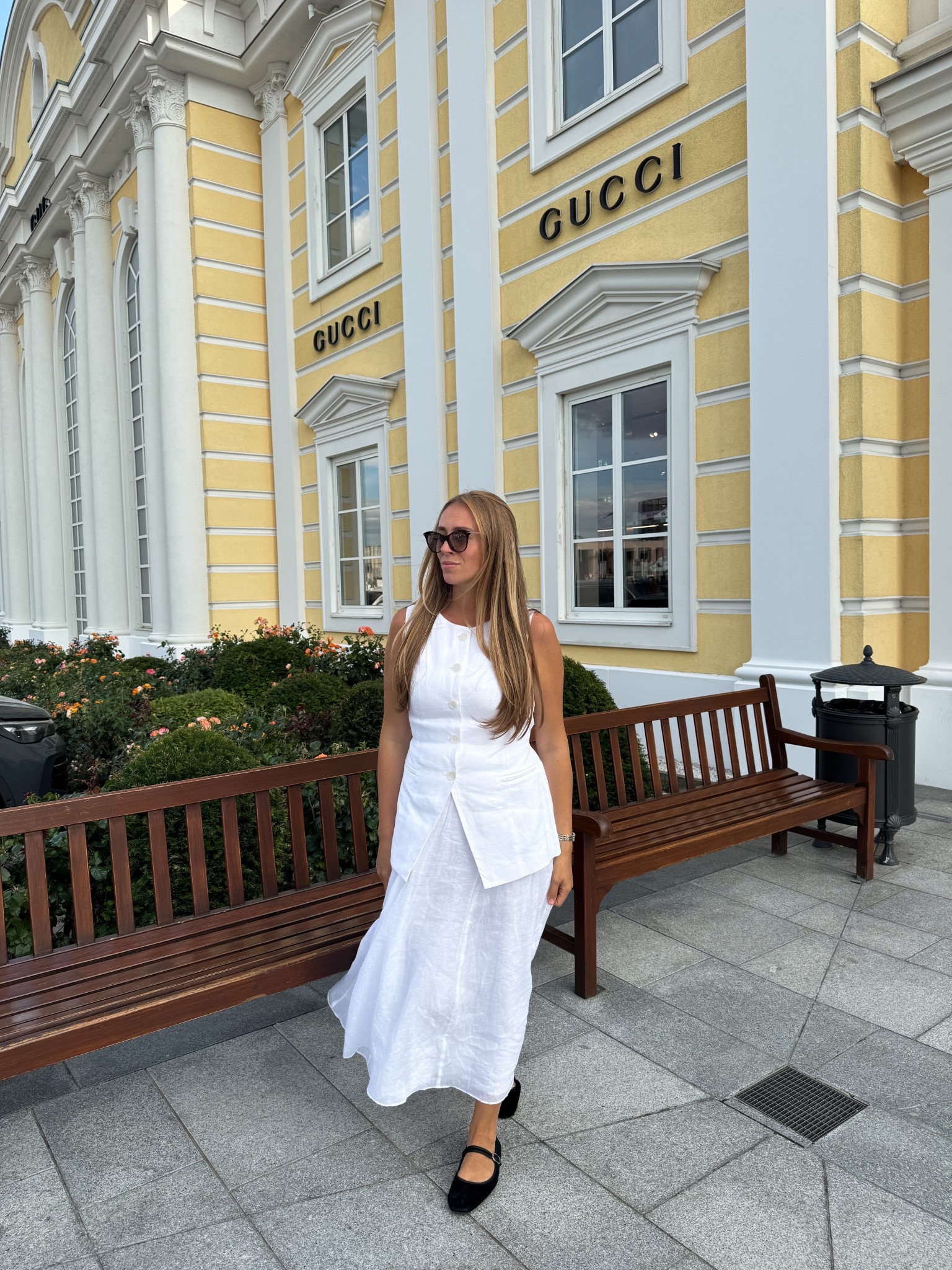 Linen Sets All Summer 💛
#linenvest #linenskirt #ramie #dissh

#LTKStyleTip #LTKBeauty #LTKTravel