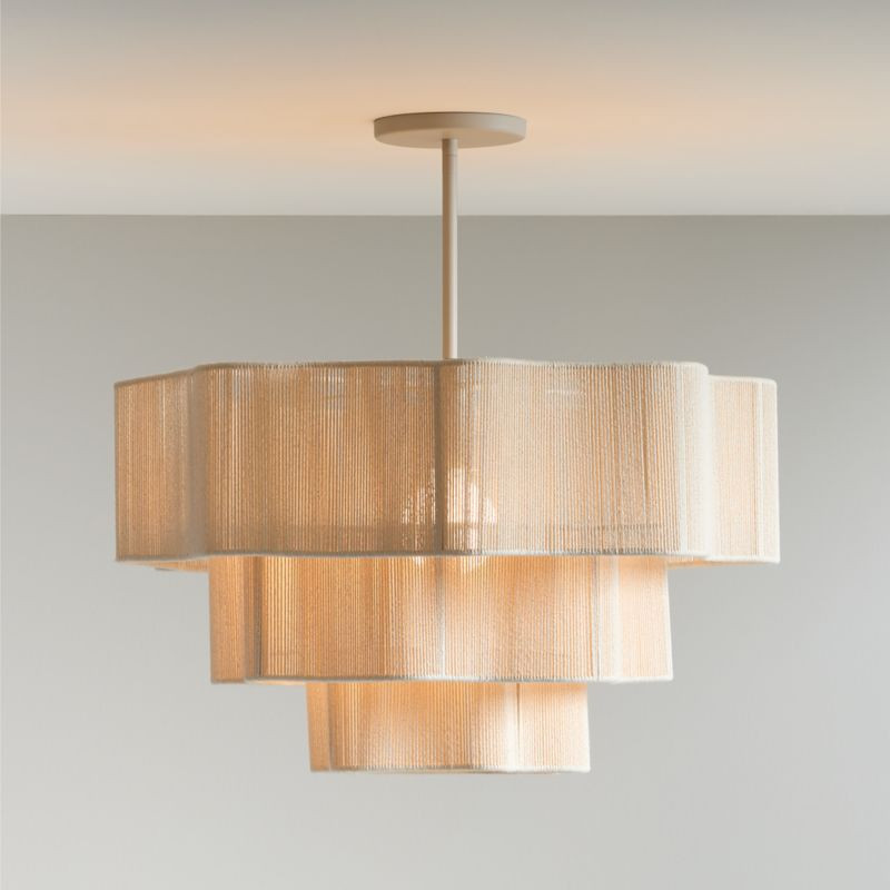 Nimbus Kids Semi-Flush Mount Ceiling Light | Crate & Kids | Crate & Barrel