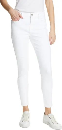 High Waist Ankle Skinny Jeans | Nordstrom