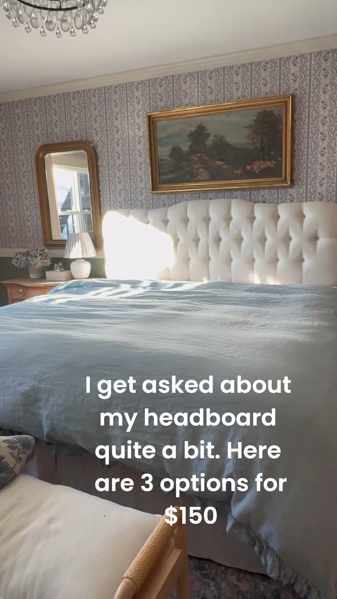 Upholstered tufted headboardd

#LTKSaleAlert #LTKHome #LTKSeasonal