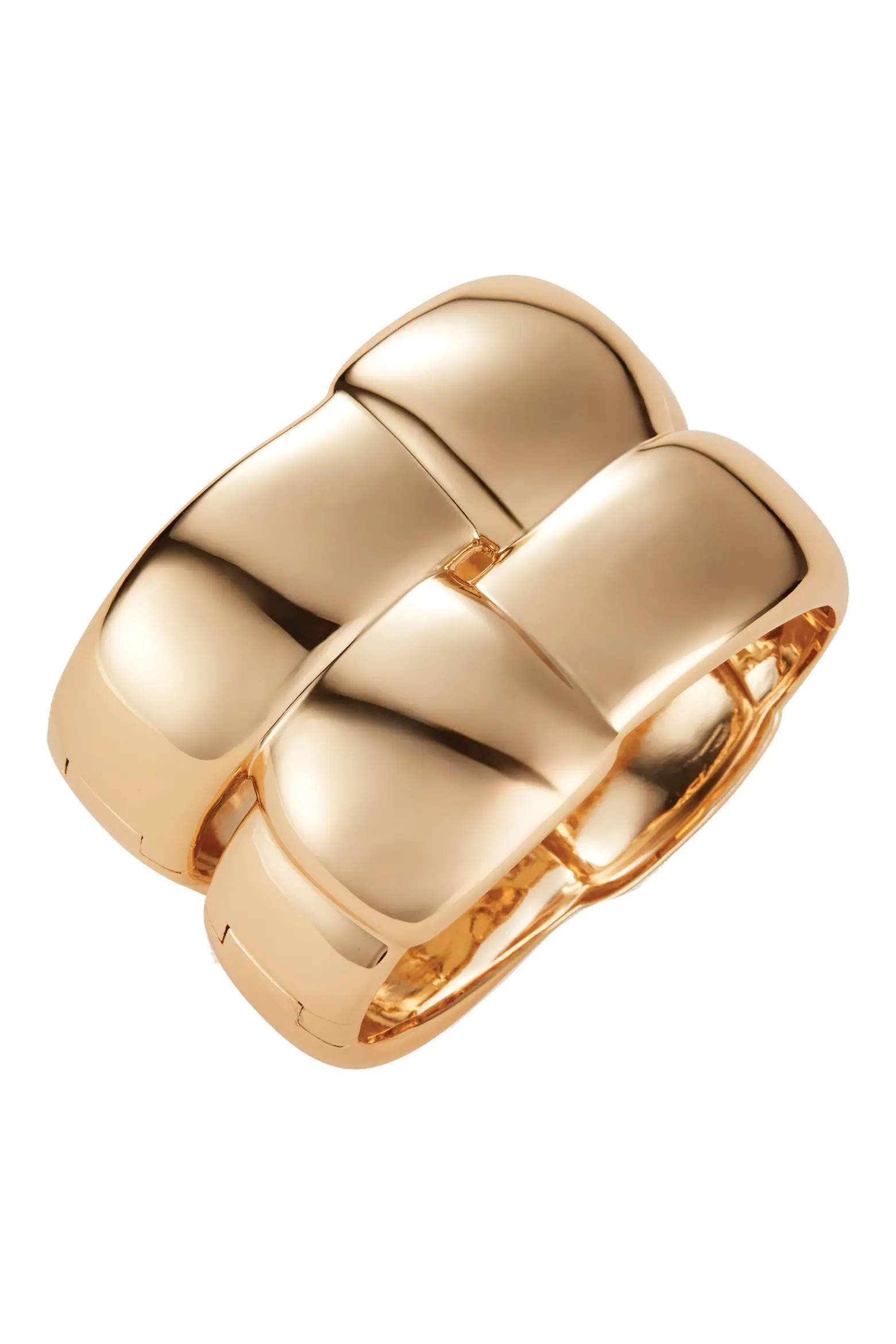 JENNY BIRD Mega Woven Square Bangle (Women) | Nordstrom | Nordstrom