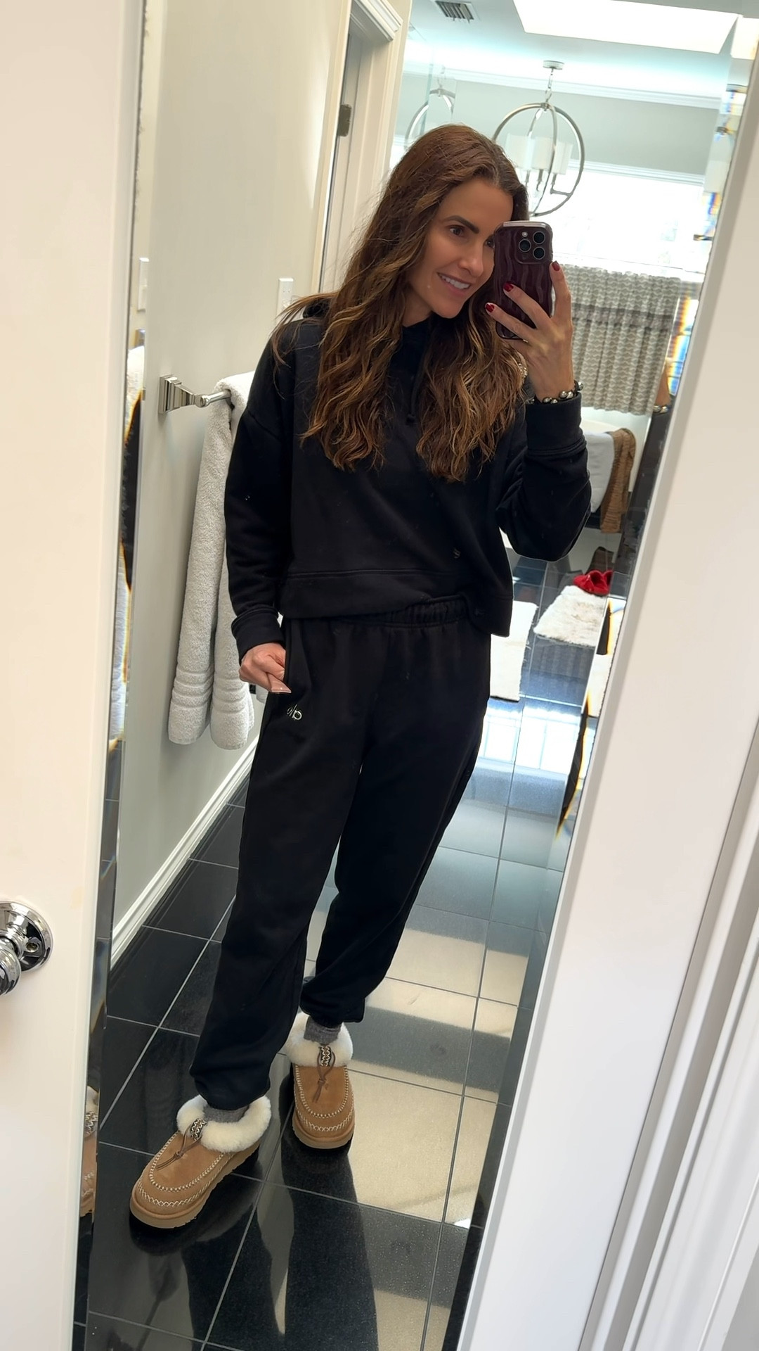 off to detox at my fav @theozonebar after my gno last night 🖤

#LTKWatchNow #LTKActive #LTKShoeCrush