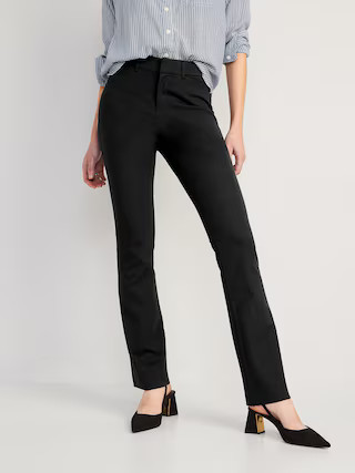 High-Waisted Pixie Flare Pants for Women | Old Navy (US)