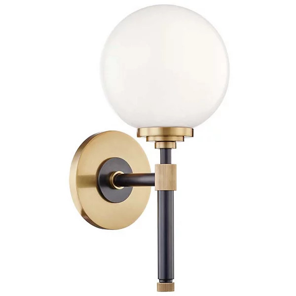 Bowery Bath Sconce | Lumens
