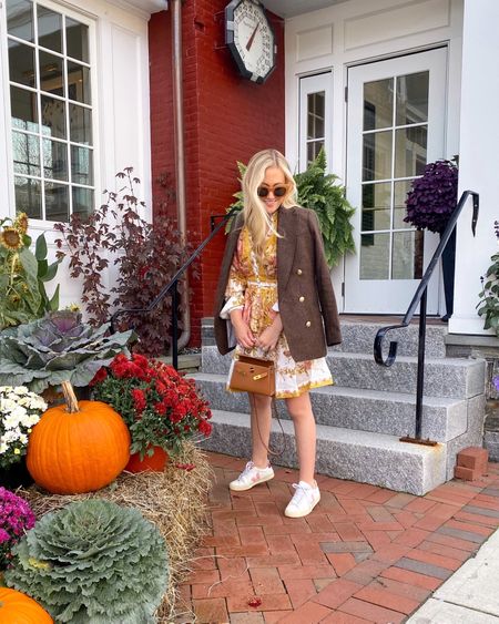 Fall, fall outfit, fall style, blazer, casual outfit

#LTKSeasonal #LTKstyletip