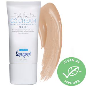 CC Cream Daily Correct Broad Spectrum SPF 35 Sunscreen | Sephora (US)