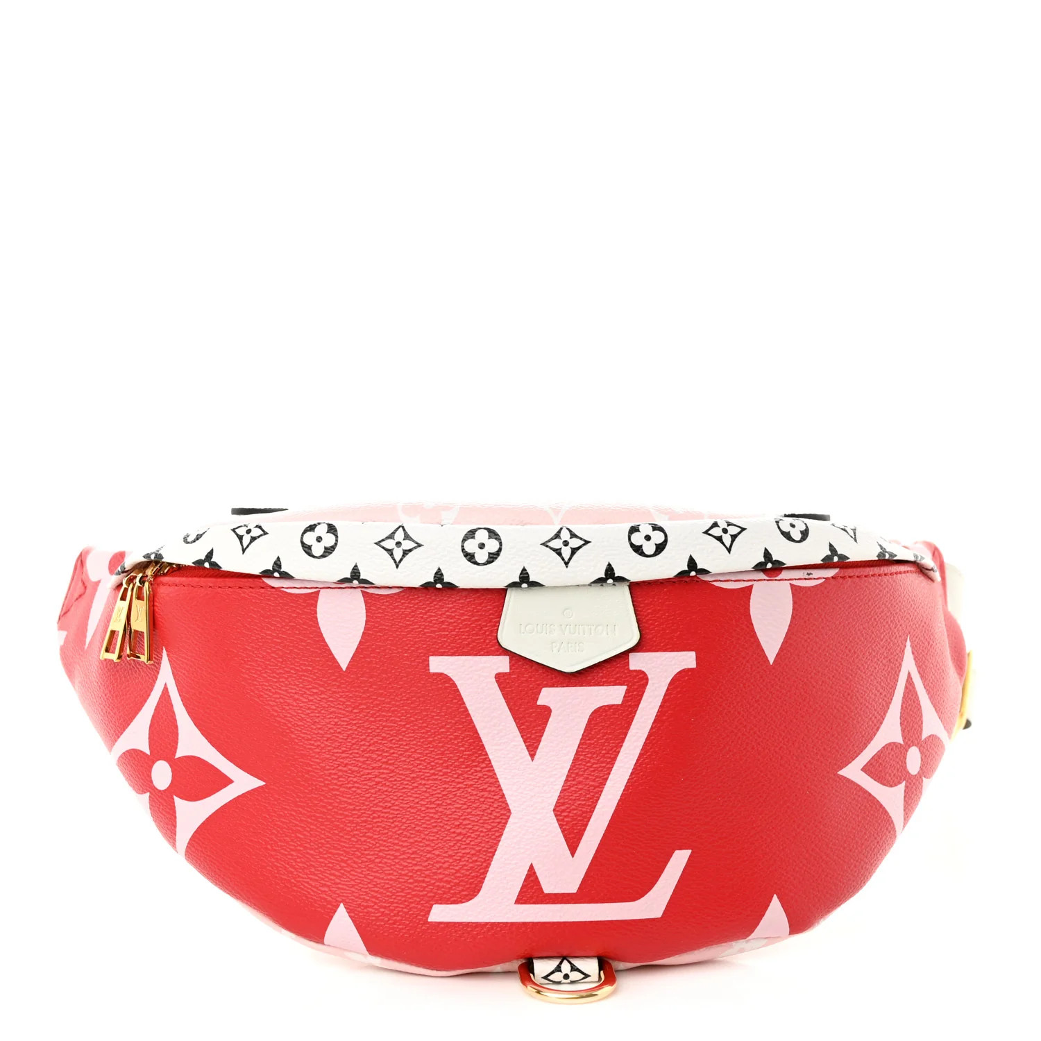 Monogram Giant Bumbag Rouge | FASHIONPHILE (US)