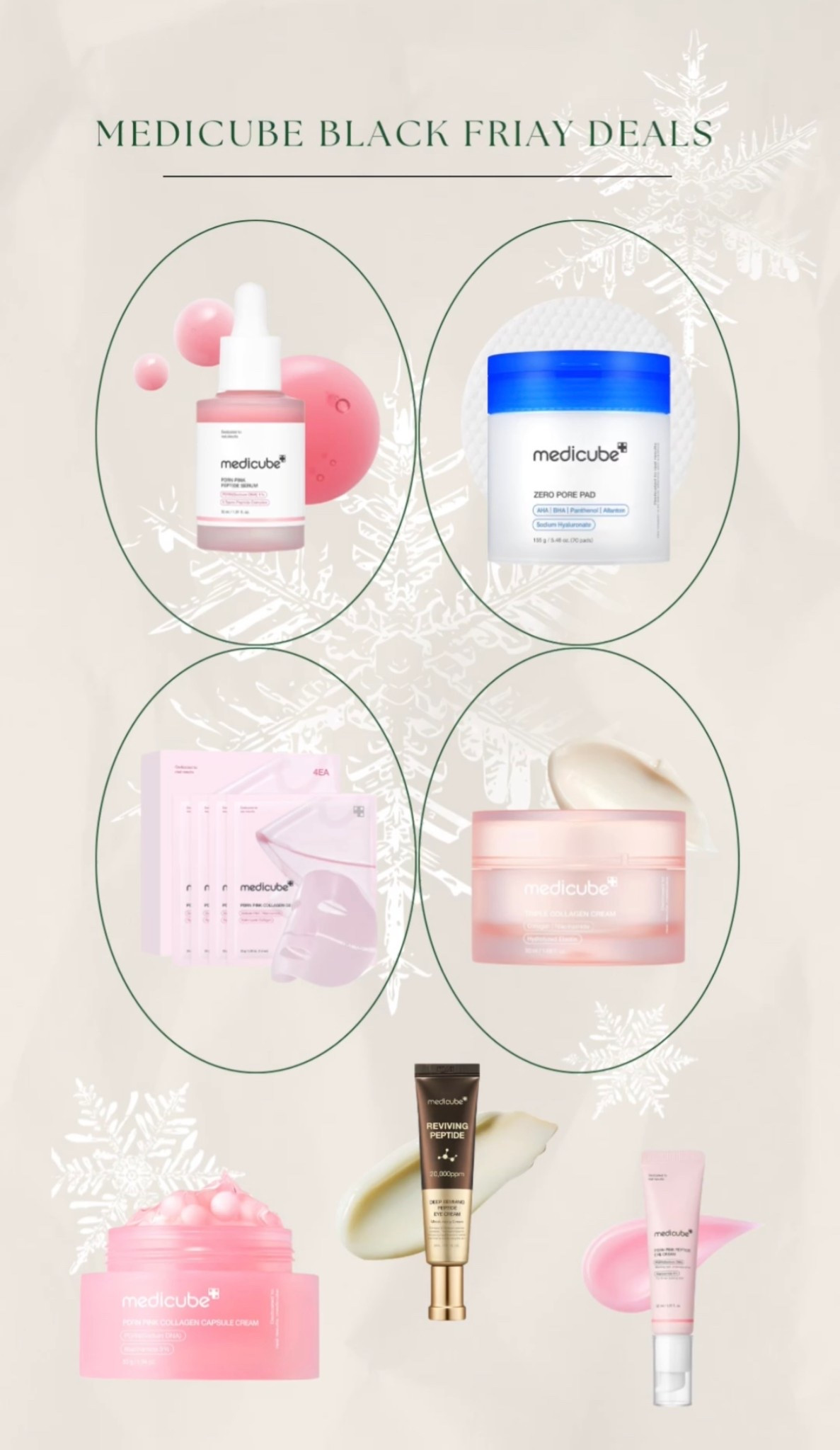 I have been using the zero pore pads and the collagen moisturizer! They have been amazing for my skin and my daughter too! Going to try a few more products while they’re on sale! Highly recommend the pore pads (50% off!) and the moisturizer to start! #medicube #skincare #beautytips #affordableskincare 

#LTKmorningroutine #LTKmomlife #LTKselfcare