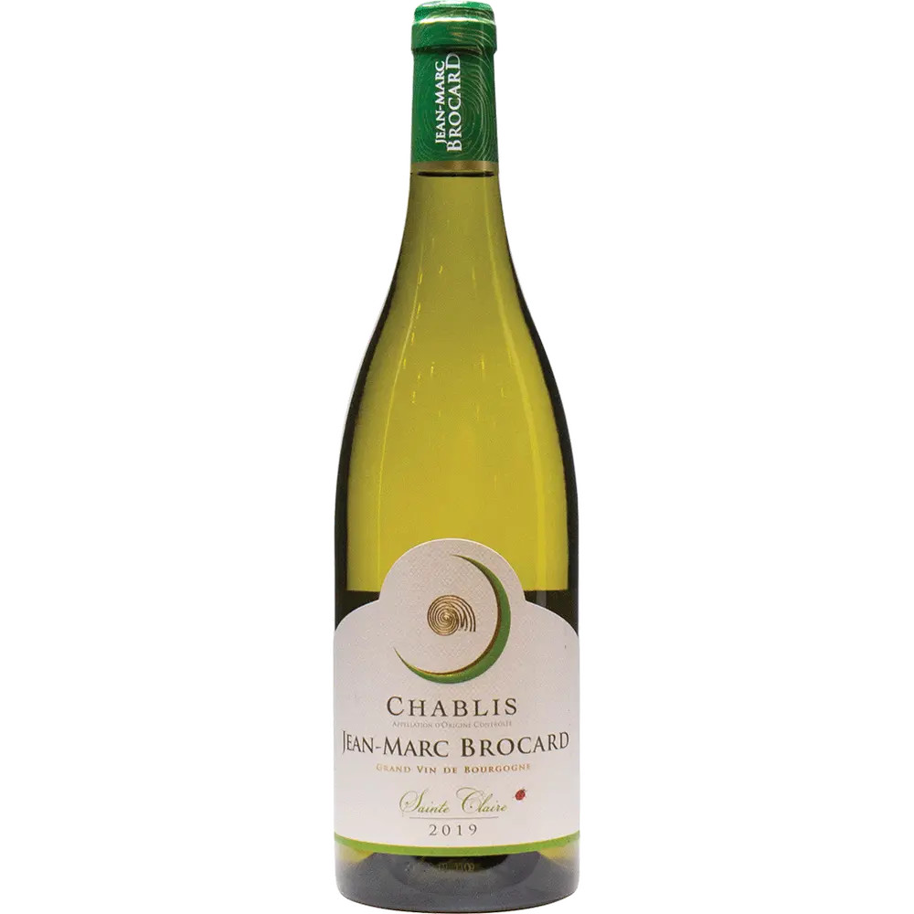 Brocard Dom St Claire Chablis | Total Wine