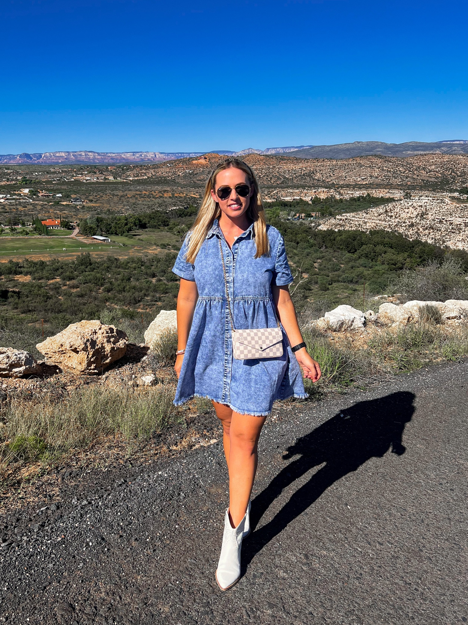 Sedona. Arizona. Fall outfit 

#LTKunder100 #LTKSeasonal #LTKunder50