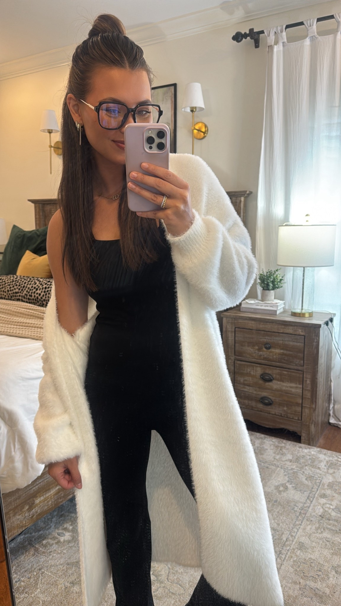 The coziest cardi 🫶🏼 

#LTKGiftGuide #LTKFindsUnder50 #LTKSeasonal