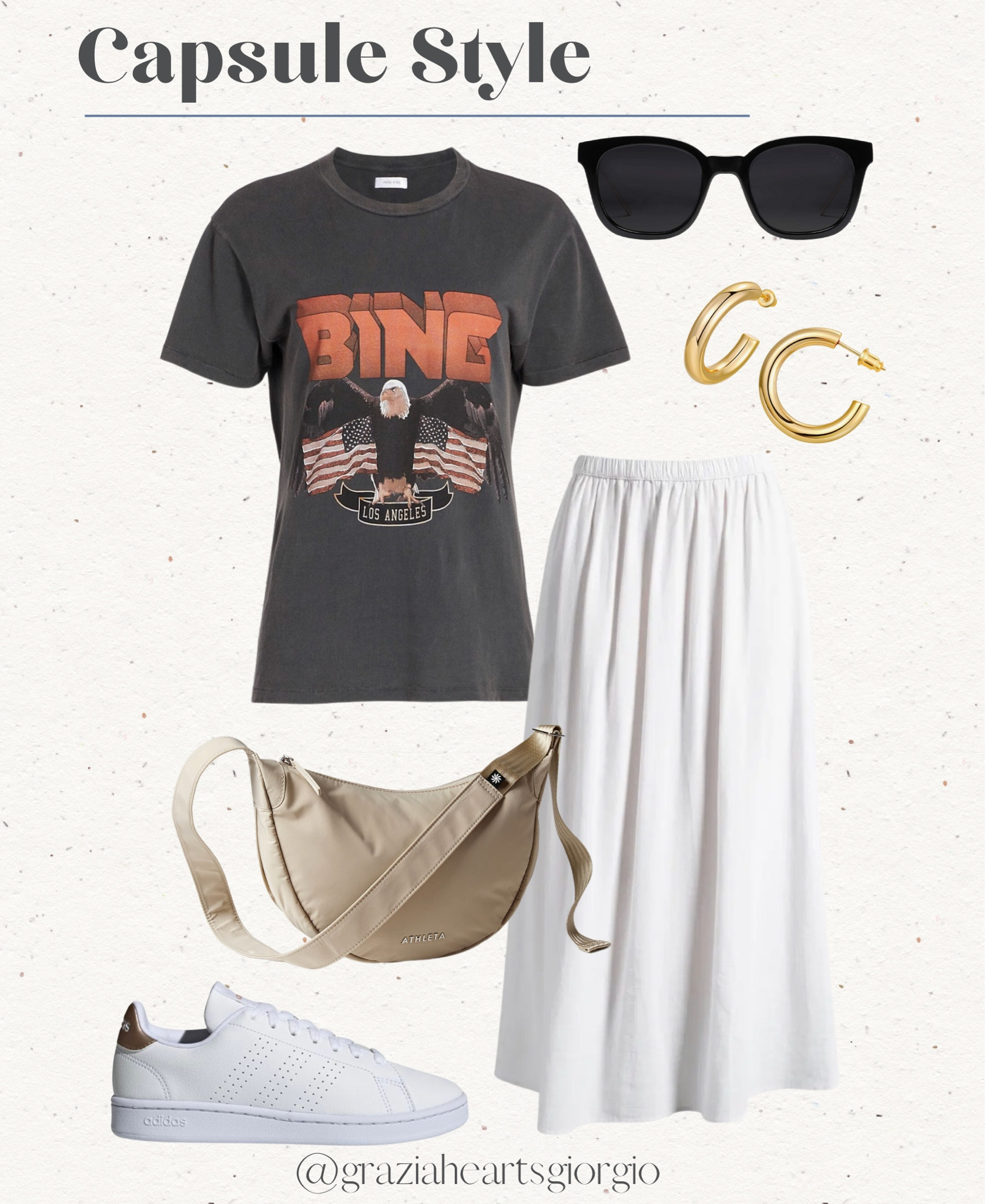 Capsule Style - Look 1

#LTKitbag #LTKstyletip #LTKSeasonal