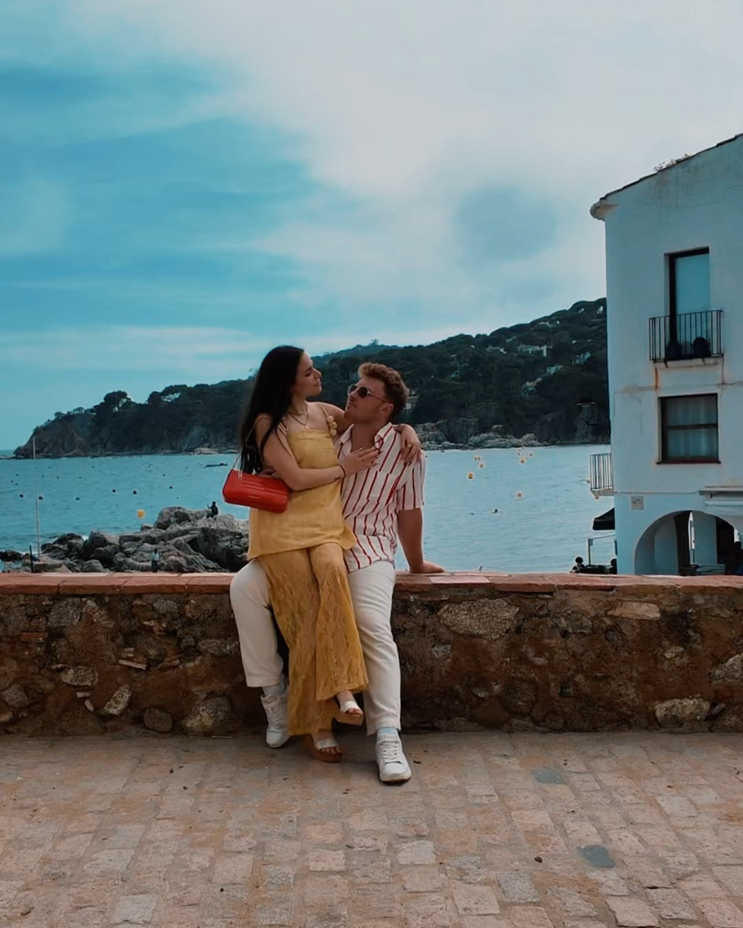 Relaxing in costa brava 

#LTKTravel #LTKMens #LTKSeasonal