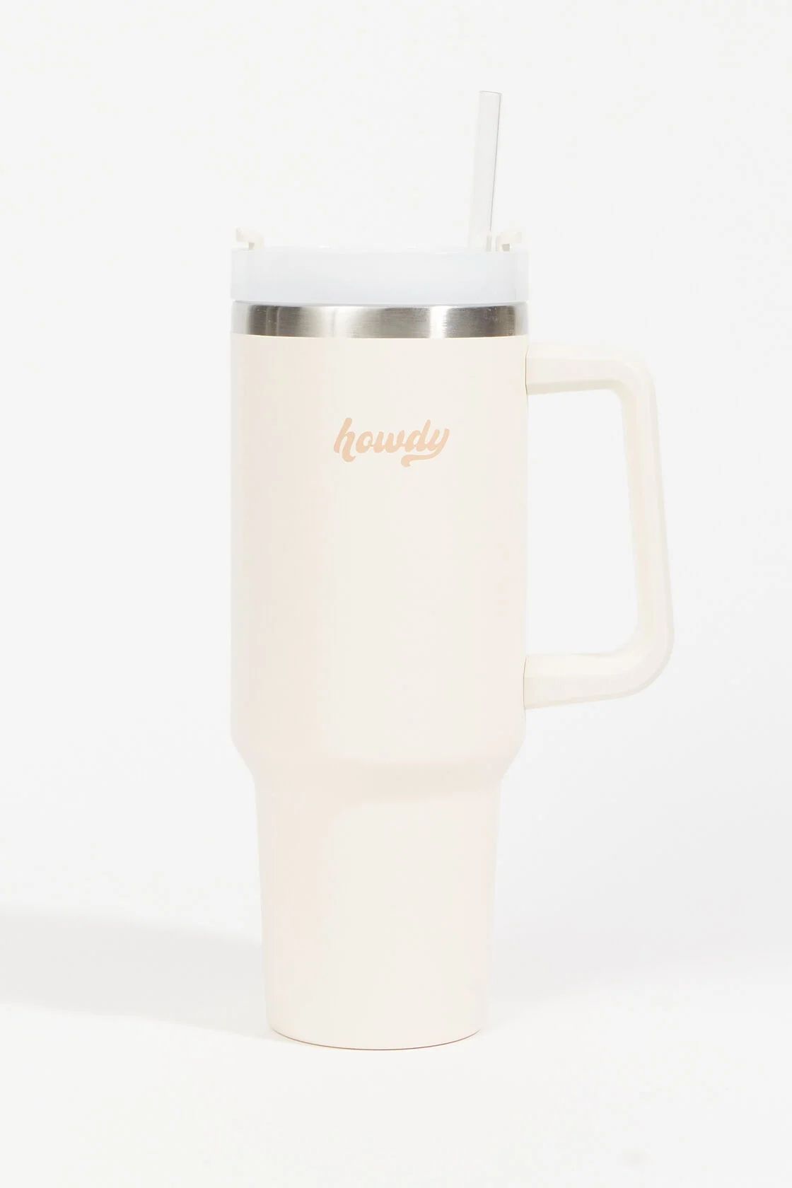 Kait 40oz Insulated Cup With Handle | Altar'd State