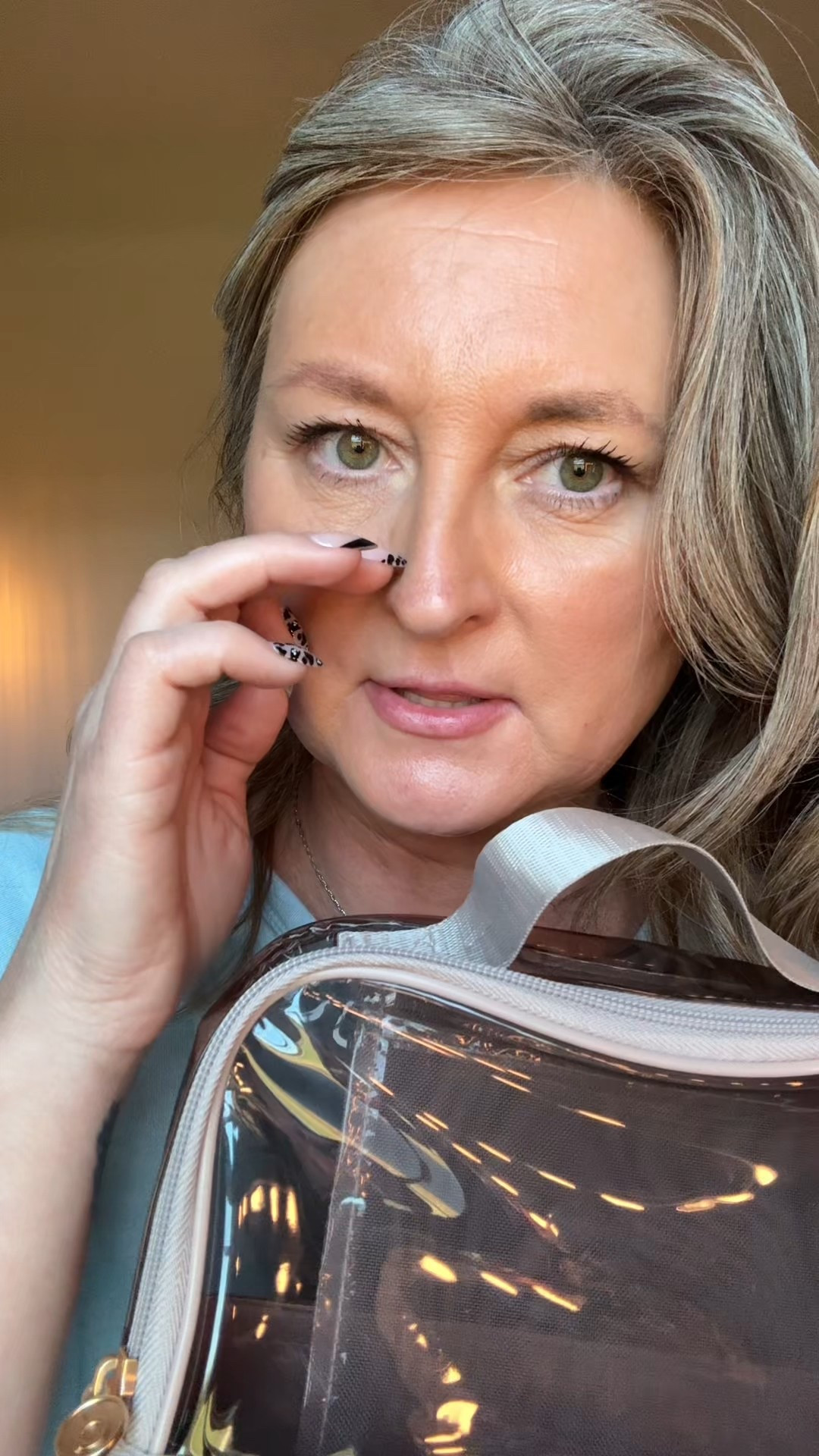 Adding this BOGG Travel Makeup Bag to my Holiday Gift Ideas Series because I had no idea they made these and I’m obsessed 😍 This would make the perfect stocking stuffer or gift exchange idea! Fill it with your favorite makeup, hair ties, or skincare minis for a fun and thoughtful gift that looks way more expensive than it is. 🎀✨

#LTKHoliday #LTKGiftGuide