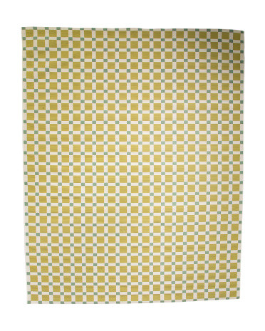 Made In Egypt 8x10 Indoor Outdoor Icon Geometric Area Rug | TJ Maxx