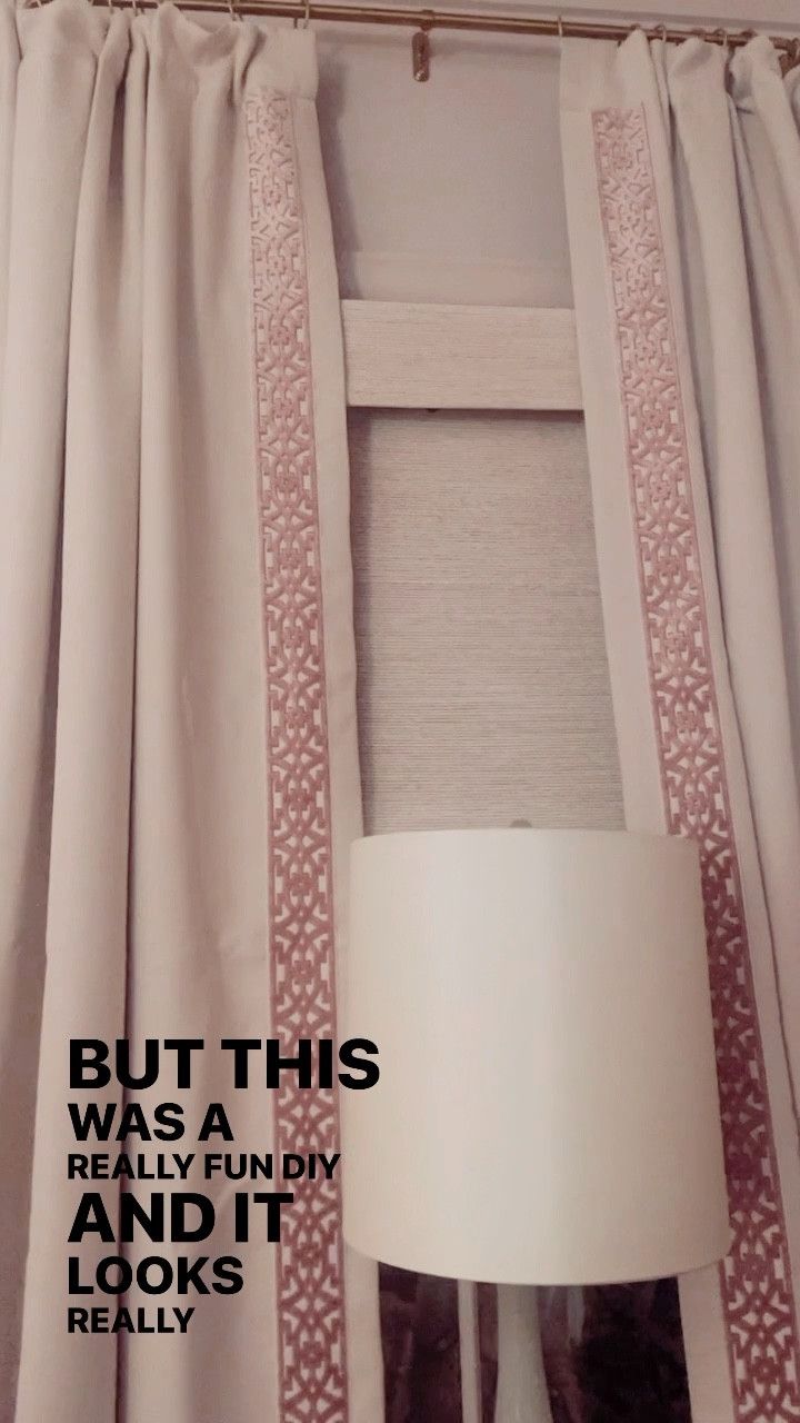 here is what I used for my new custom master bedroom drapery? 

#LTKFind #LTKhome #LTKunder50