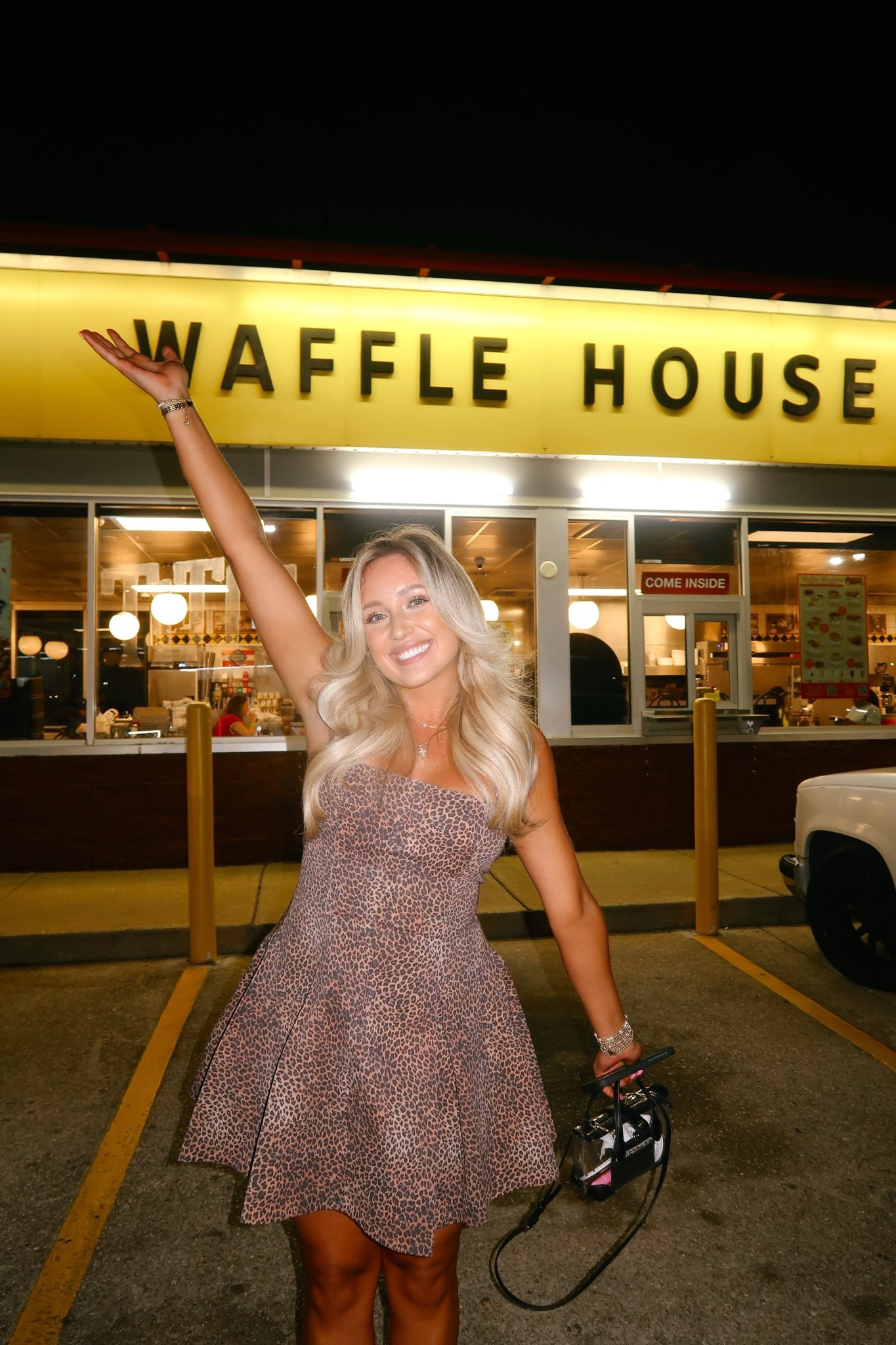 Cheetah print dress! 

#LTKStyleTip #LTKSeasonal