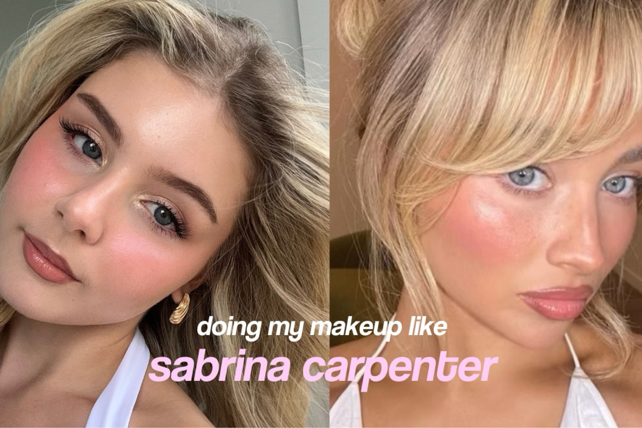 Products from my youtube video 🫶🏻💕✨