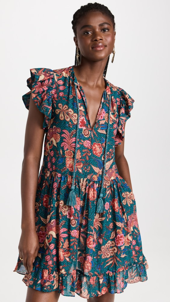Ulla Johnson Lina Coverup Dress | Shopbop | Shopbop