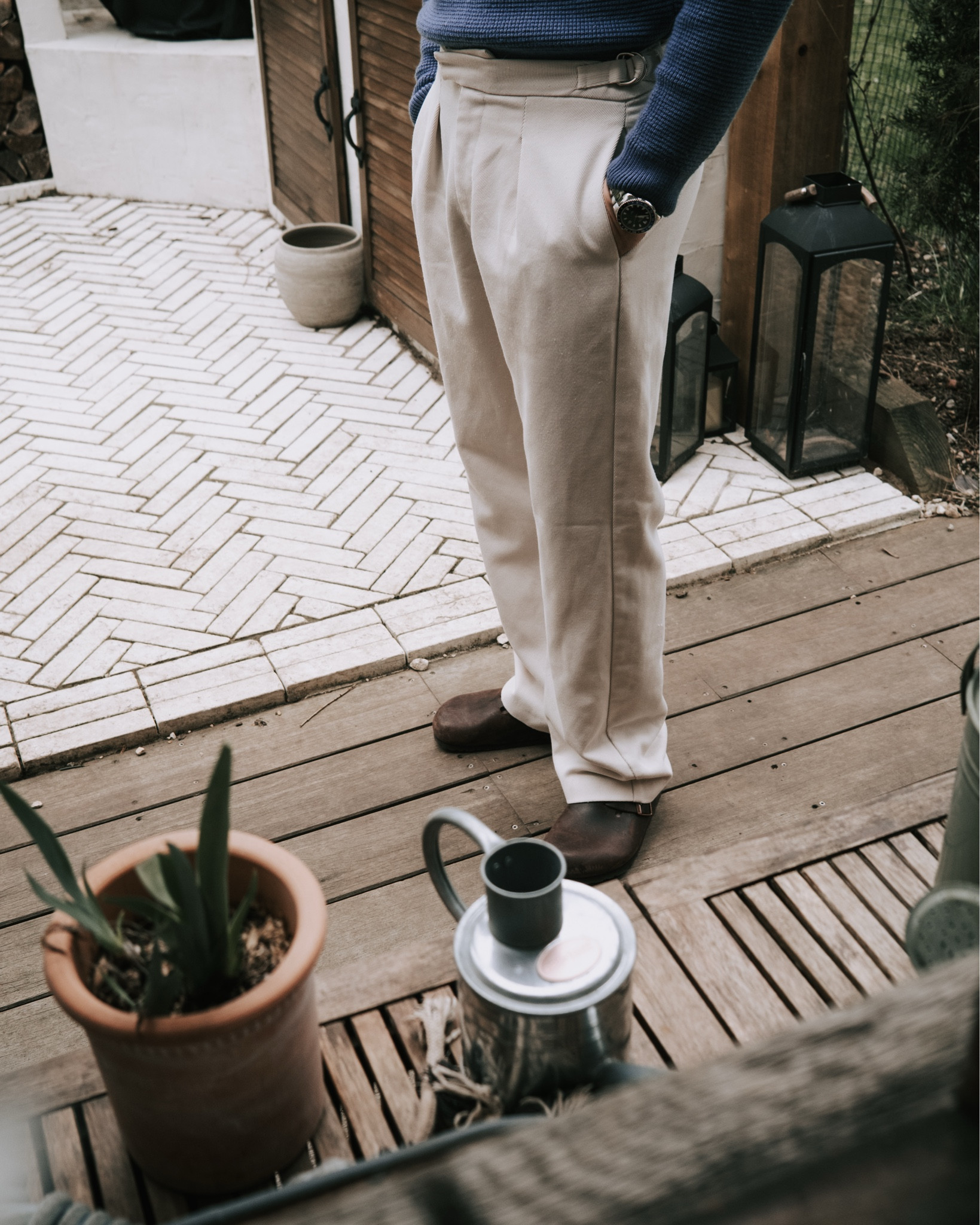 The perfect spring summer shoes for wearing around the house and in the garden 👌🏽👌🏽 The Birkenstock Boston 



#LTKmens #LTKuk #LTKshoes