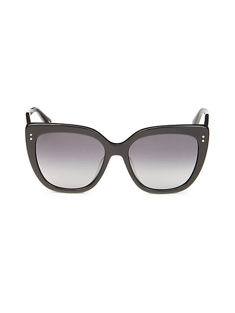 55MMKiyanna Cat Eye Sunglasses | Saks Fifth Avenue OFF 5TH