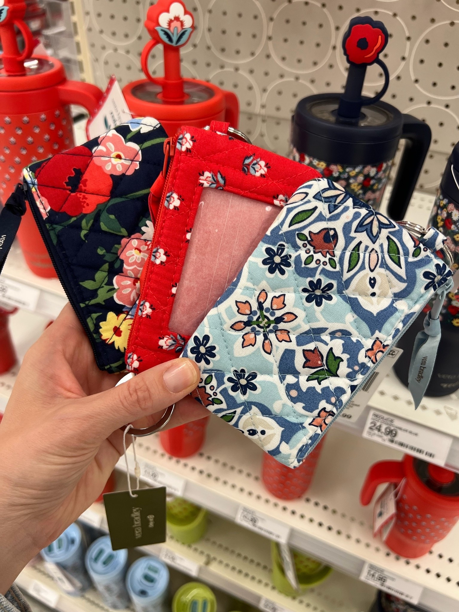 Vera Bradley at Target!