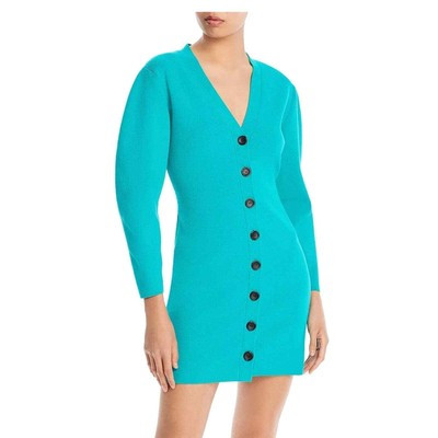 NWT A.L.C. Nate Dress in Jade Size 4 MSRP $498 | eBay US
