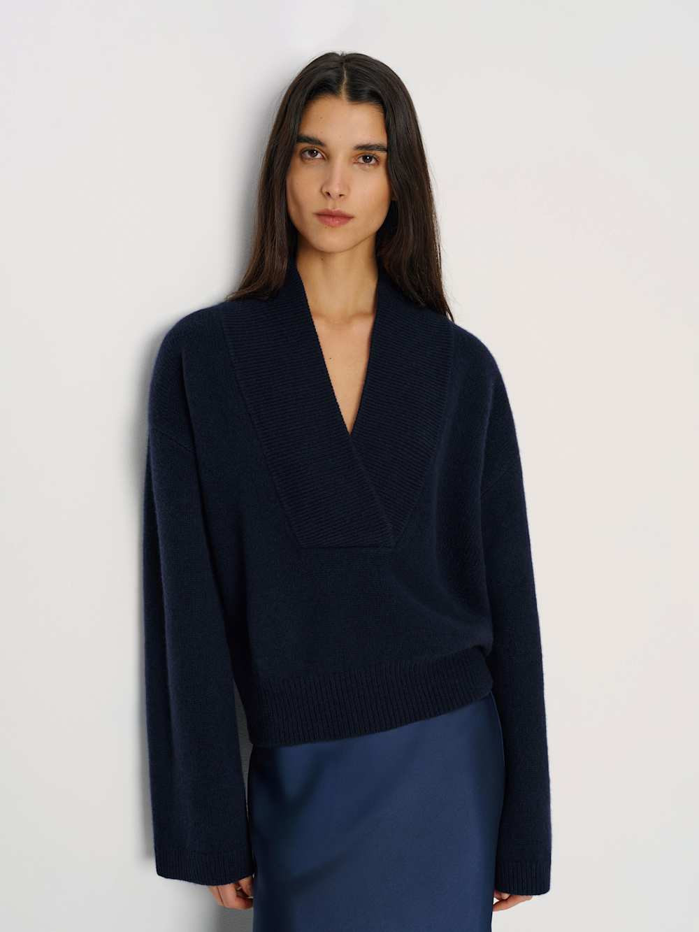 Easton Cashmere Sweater | Reformation (Global)