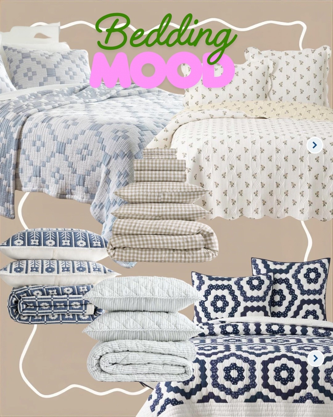 Girls bedding and quilt inspiration. These quilts are perfect for layering and bringing personality into a girls bedroom while still feeling timeless.

#LTKOver40 #LTKHome #LTKmomlife