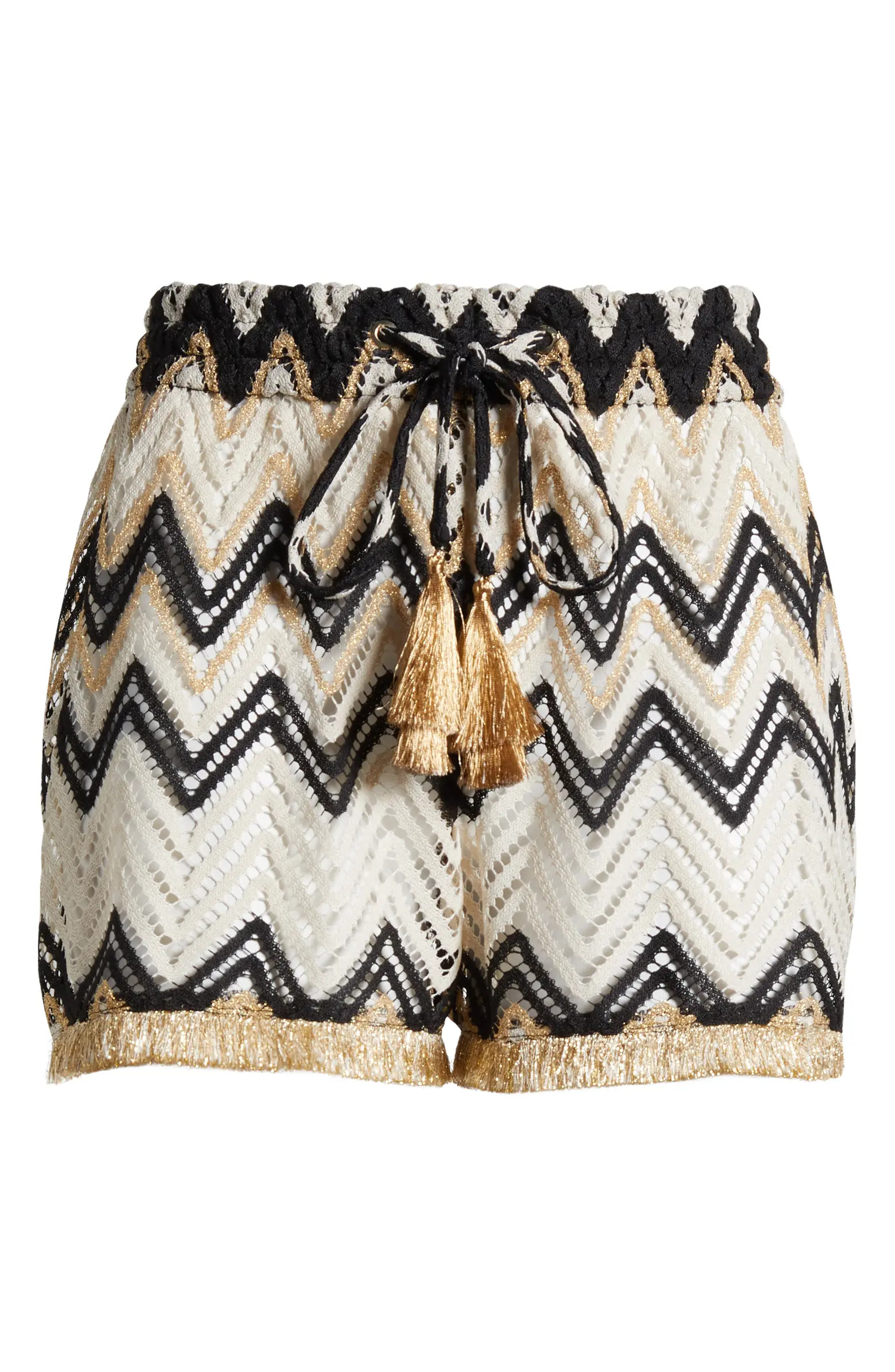 Ramy Brook Duke Cover-Up Shorts | Nordstrom | Nordstrom