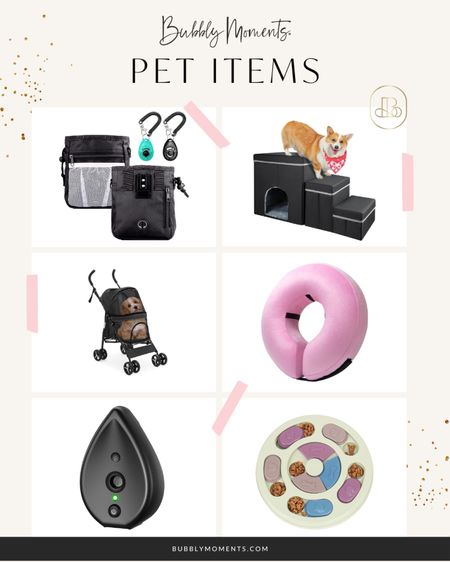 Indulge your furry friend with our latest pet essentials! 🐾 #PamperedPets #FurryFriends #PetLove #TailWaggingGoodies #Purrfection #PetLife

#LTKGiftGuide #LTKsalealert #LTKfamily