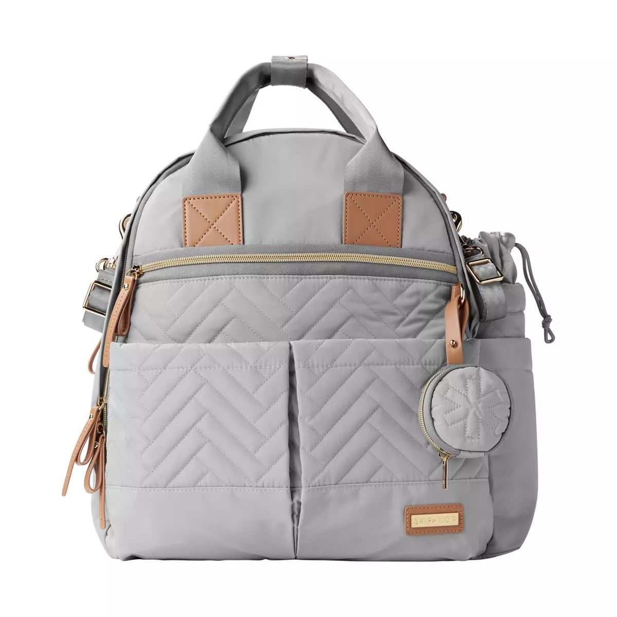 Skip Hop Suite Diaper Bag Backpack Set - 6pc - Dove | Target