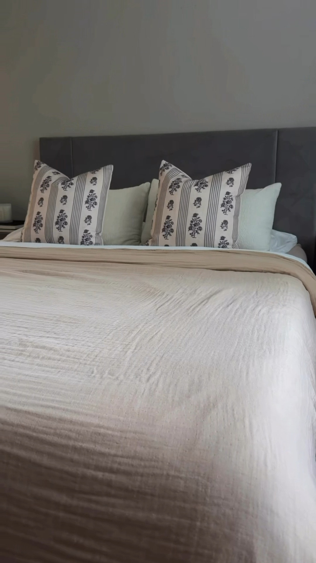 Refreshing my space with this new Gauze 100% Cotton Lightweight Blanket 

It’s soft, cozy, and the perfect layer to make my bedroom feel fresh and inviting.

#Ltkhome


#LTKHome